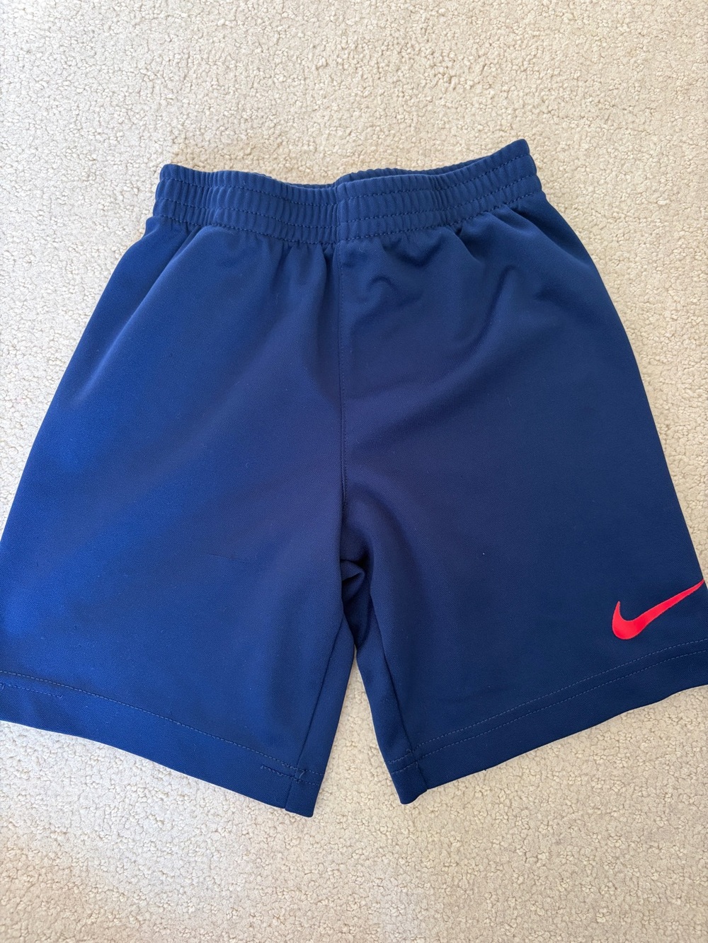 Boys’ Nike Short 6/7